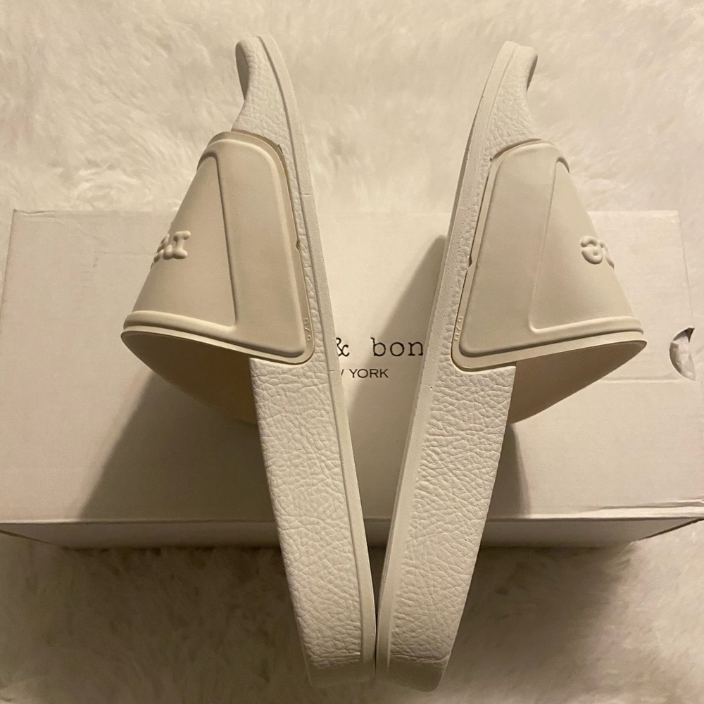 NEW! Rag & Bone Pool Side Slides - Picture 6 of 14
